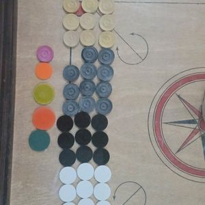 carrom board