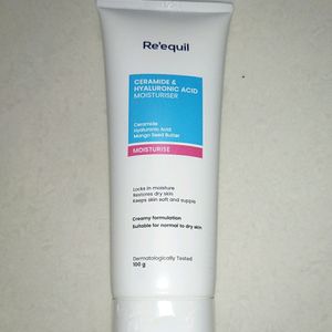 Ceramide & Hyaluronic Acid Moisturizer