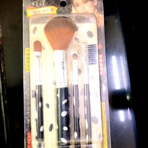 Basic Makeup Brush Kit