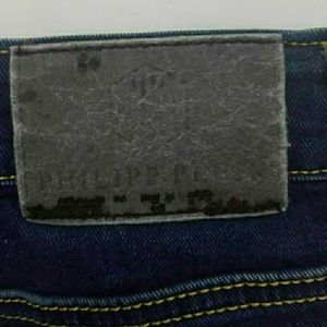 Mens Blue Denim Jeans