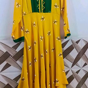 Women Umbrella Style Kurti