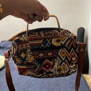 Ethnic Sling Bag