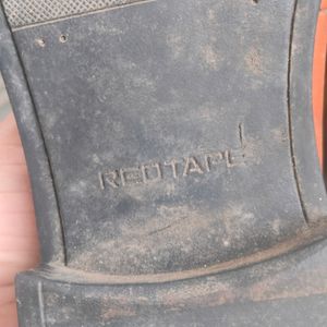 Red tape Pure Leather Shoe