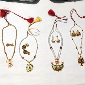 Assamese jewellery (Necklace)