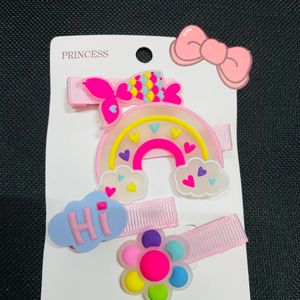 Hair clips For Girl