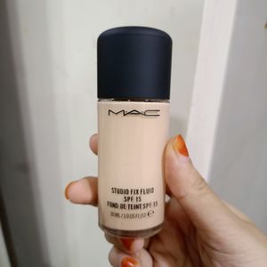 Mac Foundation Sample