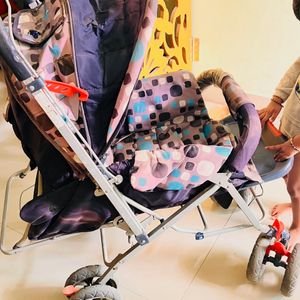 Baby Stroller In Good Condition