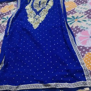 Embroidery Suit Salwar