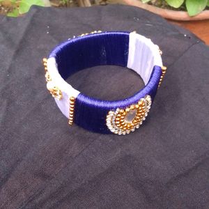 Handmade Silk Thread Bangles