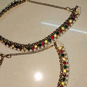 Designer Anklet Payal.