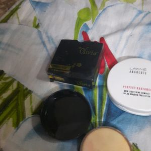 Compact Powder For Dry Skin