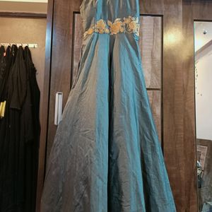 Heavy Party Wear Gown