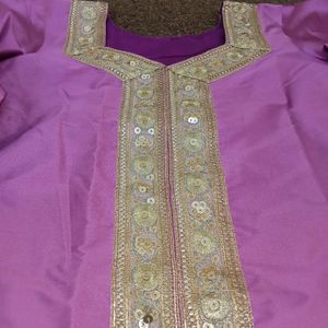 Gharara Kurti And Dupatta