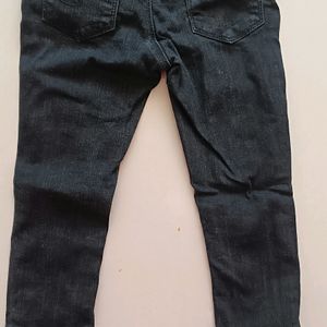 Black Lee Cooper Denim