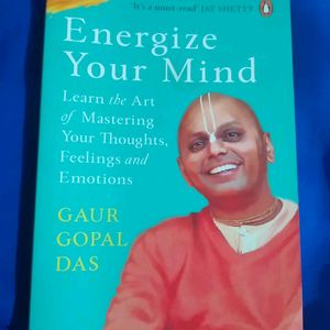 Energize Your Mind Book 🥰