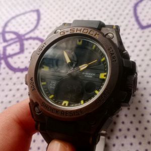 Casio G-SHOCK Metal Watch for Men's | Chain Strap