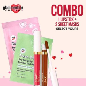 MYGLAMM COMBO PREORDER