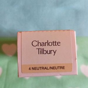 M.A.C + Charlotte Tilbury Foundation