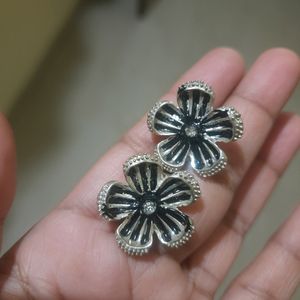 Earrings And Pendant