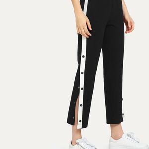 Shein Button Side Pant