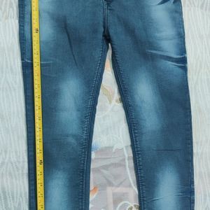 PParis Denim Jeans