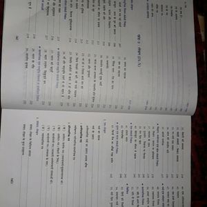 Hindi grammar  Class 9&10 Both