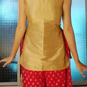 Sale! Ethnic Kurti Palazzo