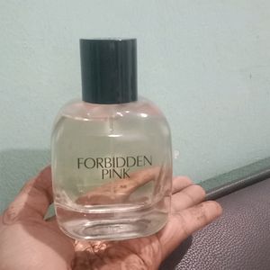 Zara Forbidden Pink