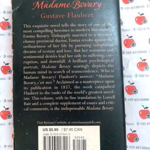 Madame Bovary = Classic