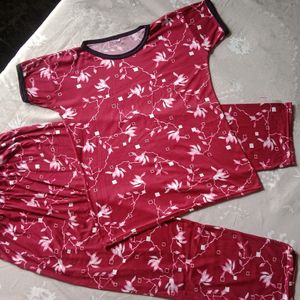 Night Suit For Women