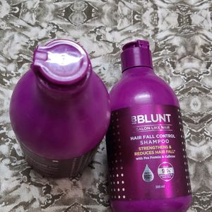 Bblunt Hair fall Control Shampoo