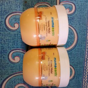 2 Pcs Cream