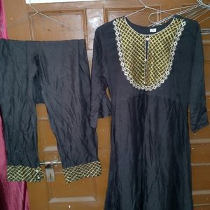 Kurti Pent Set