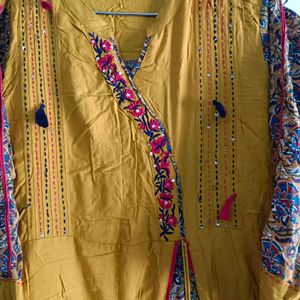 Anarkali Suit