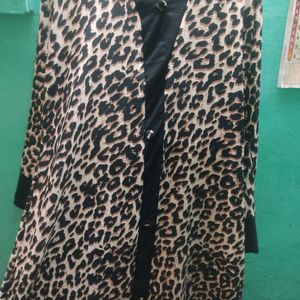 New Tiger Print Abaya 🤩🥰🤩🥰...Final Price 400 H