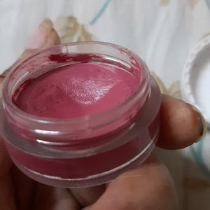 Just Herbs Nourishing Lip & Cheek Tint-03 PALEPINk