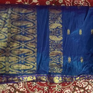 Grab It Soon Semi Pattu Saree