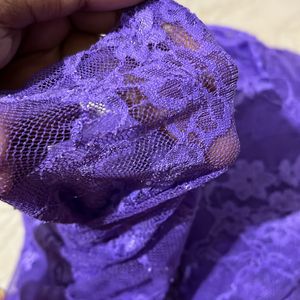 Lace Fabric