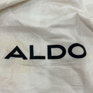 ALDO Watch Box And Dust Bag - Empty