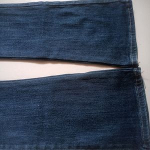 Medium Waist Bootcut Jeans