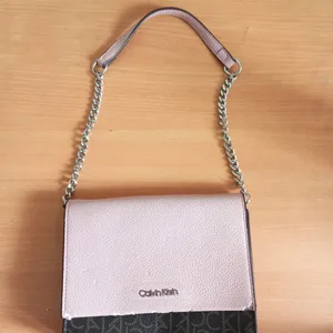 Authentic Calvin Klein Small Sling Bag