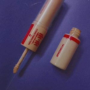 2 In One Liquid + Cream Stick Concealer