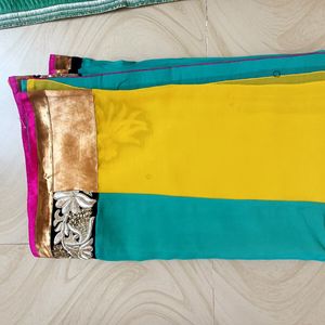 Party Wear Saree