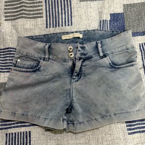 2 Denim Shorts