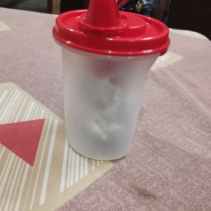 Tupperware Dispenser