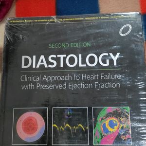 Diastology Second Edition