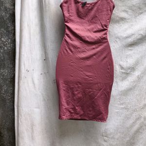 5.1.9 CUTE LIGHT MAUVE BODYCON