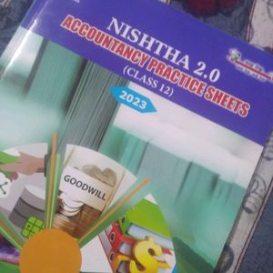 Accountancy Practice Sheets Books