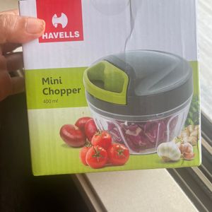 HAVELLS Minu Chopper