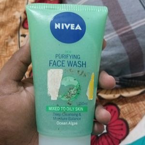 Nivea Face Wash For Oily Skin